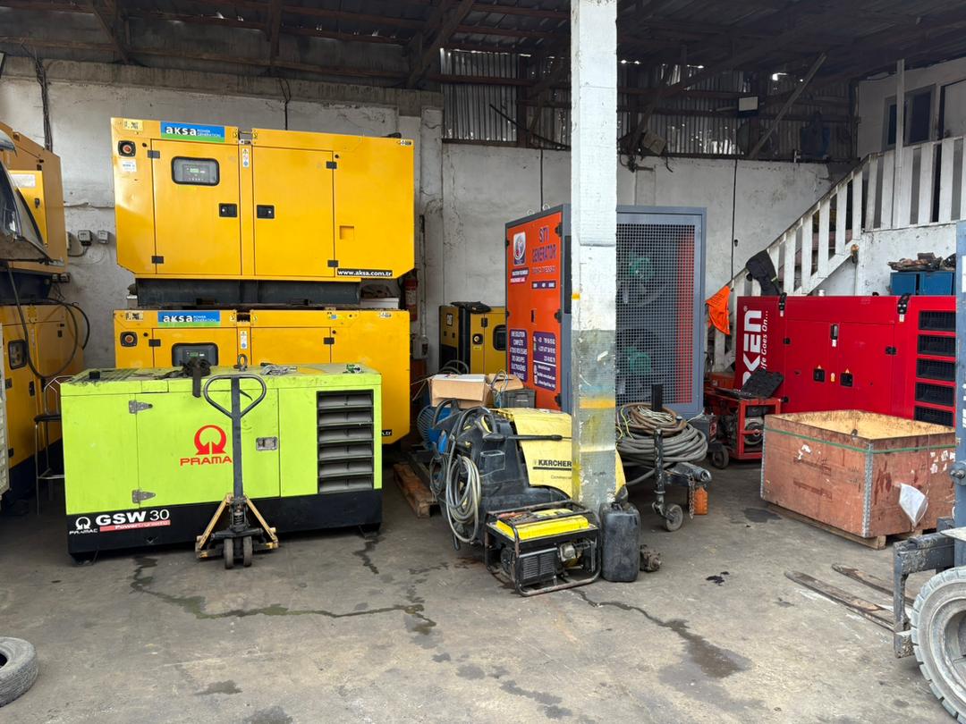 Atelier de maintenance